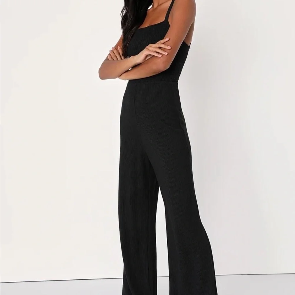 Puma jumpsuit overalls one piece black - Picture 3 of 9